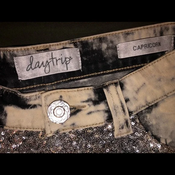 NWOT Daytrip Jean Shorts Size - 26 - Picture 4 of 7